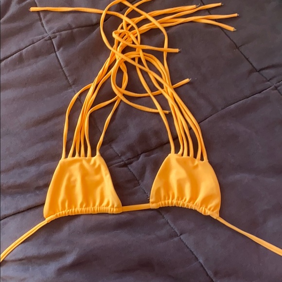 Stone Fox swim top size L - Picture 1 of 3